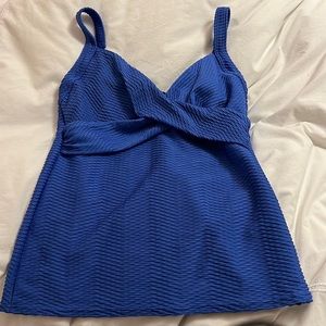 Lands’ End Swim Top